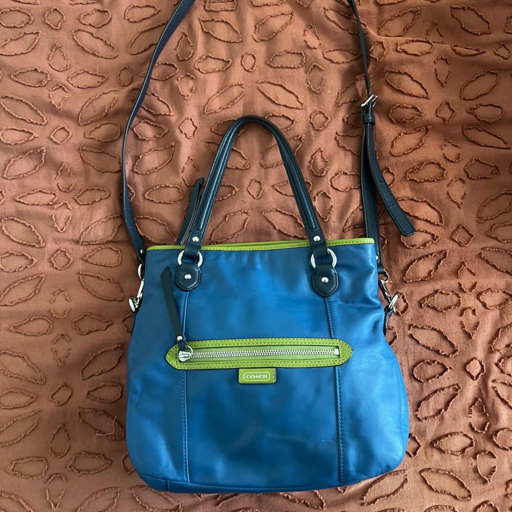 Coach Daisy Spectator Bag